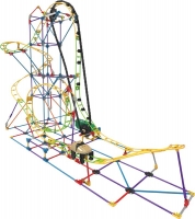 Wholesalers of Knex Education Stem Explorations Roller Coaster Building Se toys image 2